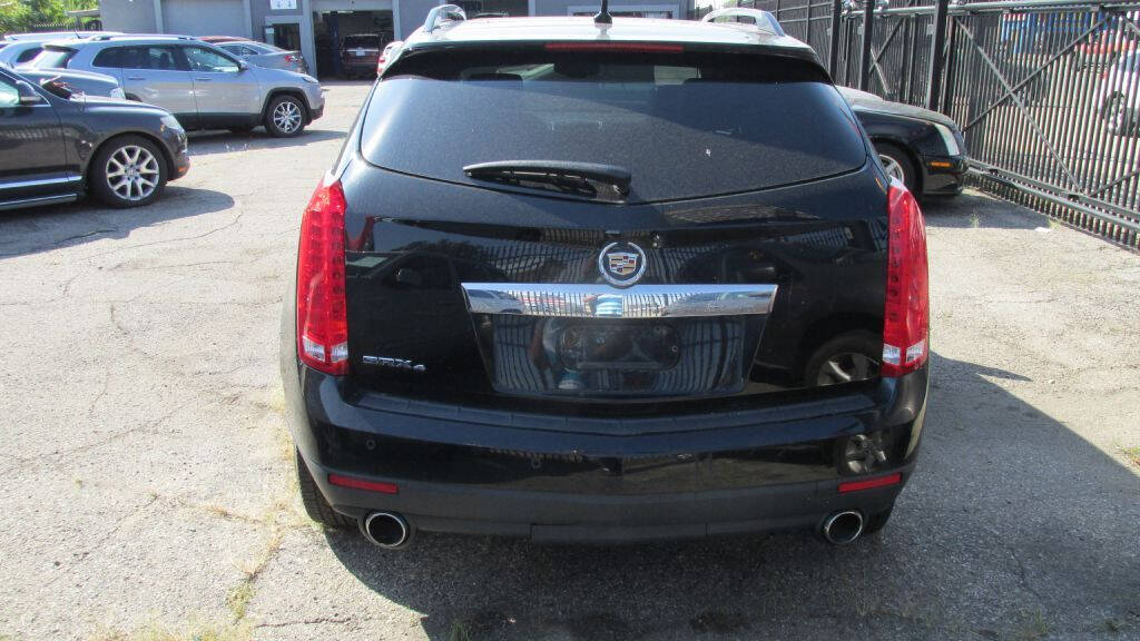 2010 Cadillac SRX for sale at United Car Company in Detroit, MI