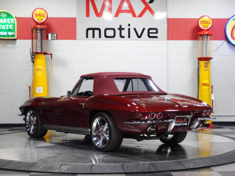 1963 Chevrolet Corvette