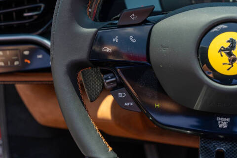 2024 Ferrari 296 GTS