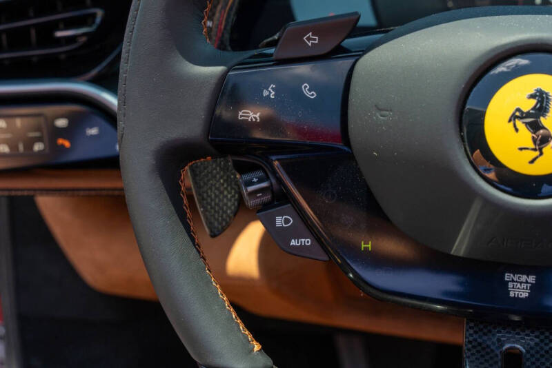 2024 Ferrari 296 GTS