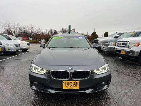 2013 BMW 3 Series 328i xDrive