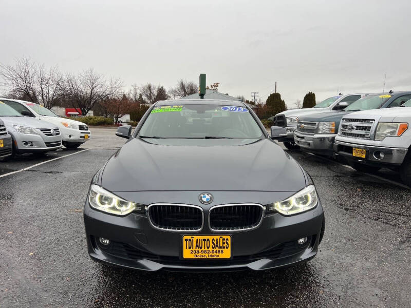 2013 BMW 3 Series 328i xDrive