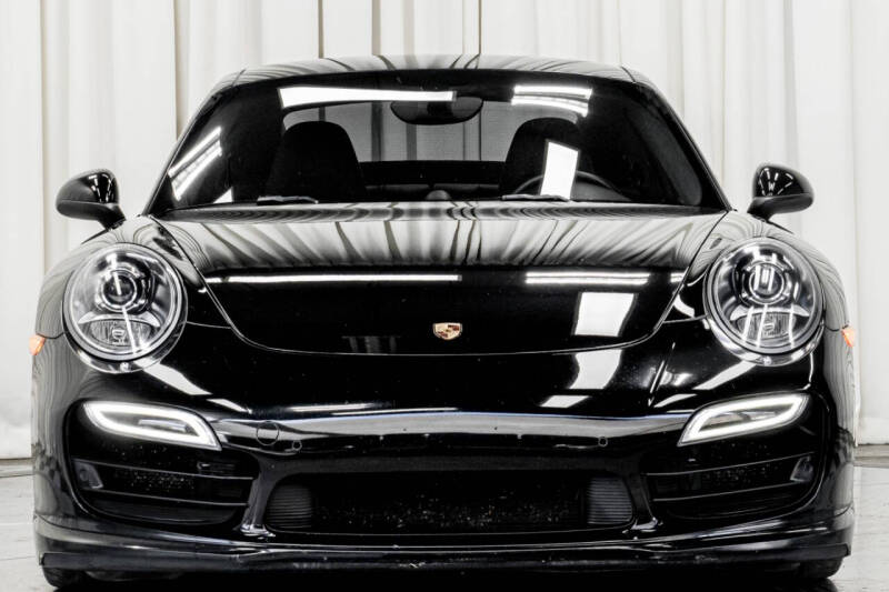 2014 Porsche 911 Turbo