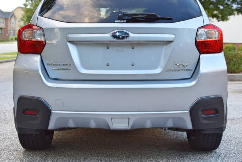 2014 Subaru XV Crosstrek 2.0i Premium