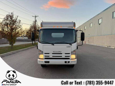 2015 Isuzu NPR HD GAS REG