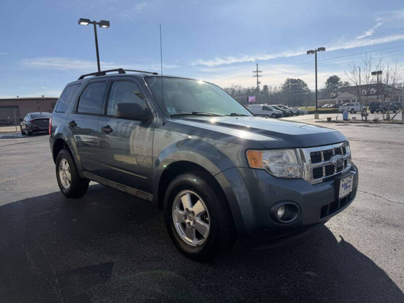 2011 Ford Escape XLT