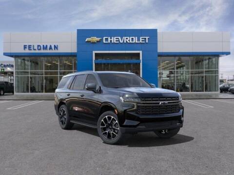 2023 Chevrolet Tahoe for sale at Jimmys Car Deals at Feldman Chevrolet of Livonia in Livonia MI
