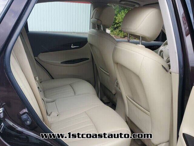2010 Infiniti EX35