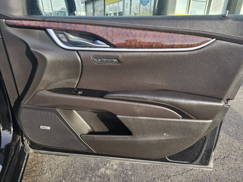 2016 Cadillac XTS Luxury