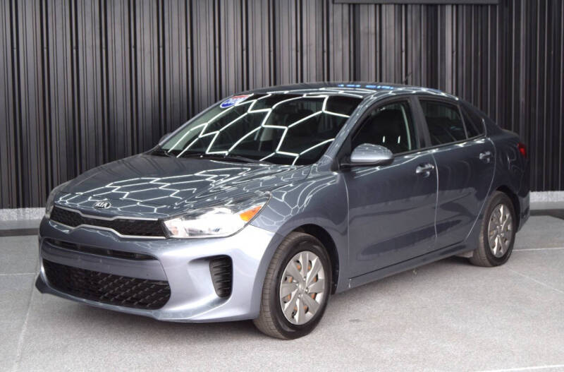2020 Kia RIO