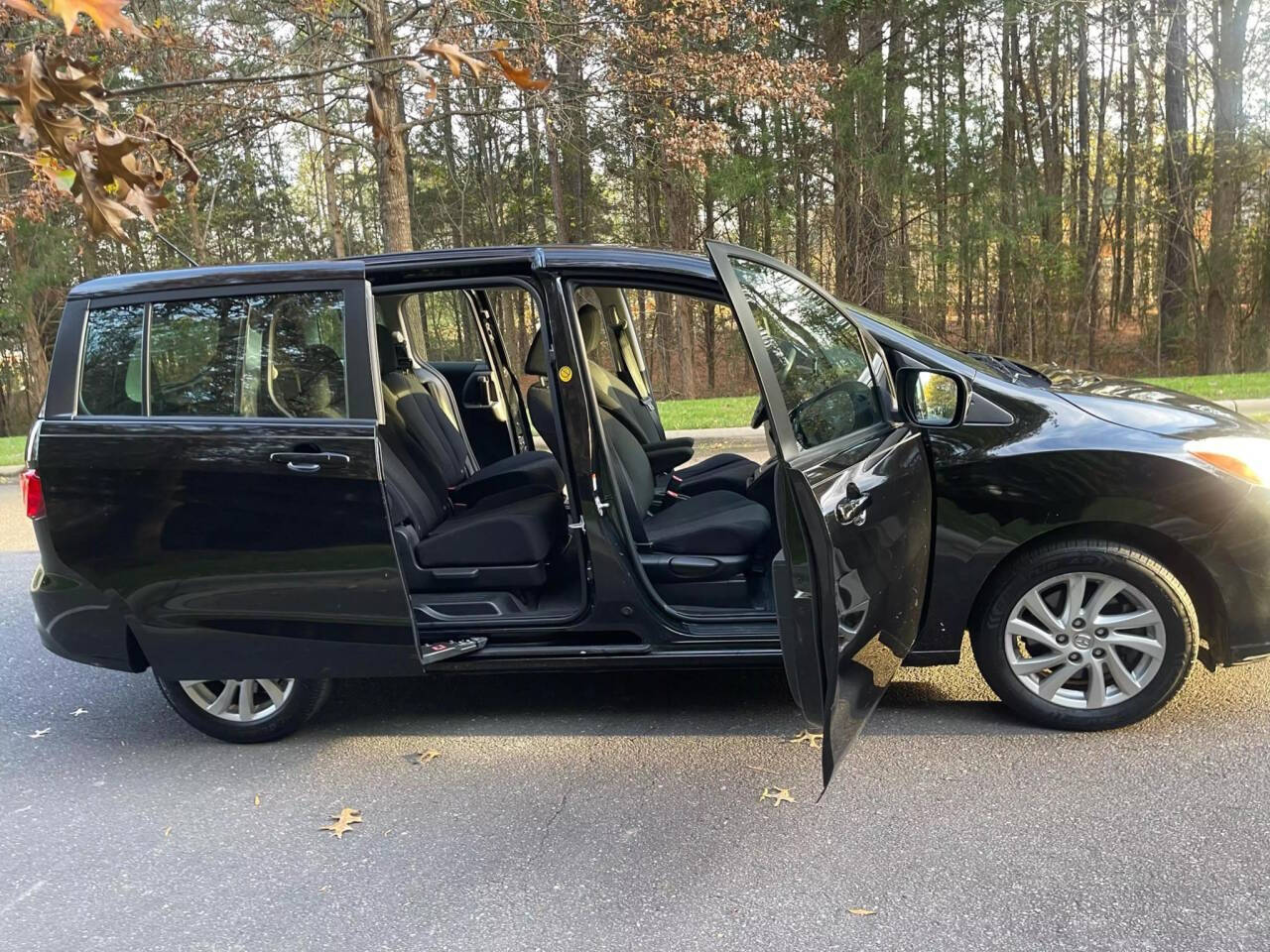 2012 Mazda Mazda5 for sale at Shifting Gears Motors in Indian Trail, NC