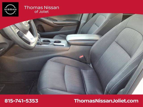 2022 Nissan Altima 2.5 S