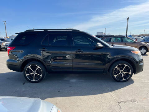 2012 Ford Explorer