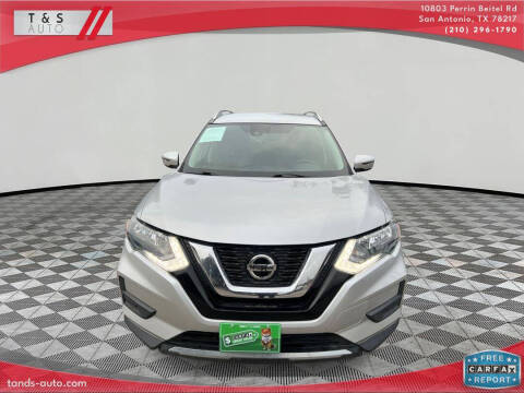 2020 Nissan Rogue SV