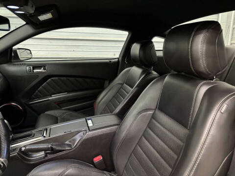 2014 Ford Mustang GT Premium