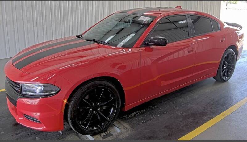 2016 Dodge Charger for sale in Dallas, TX