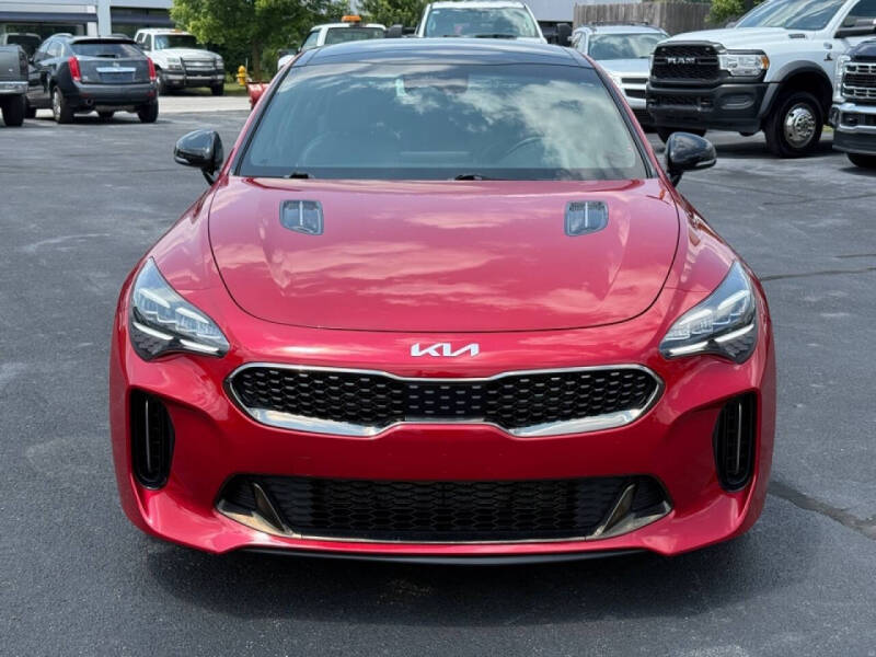 2023 Kia Stinger