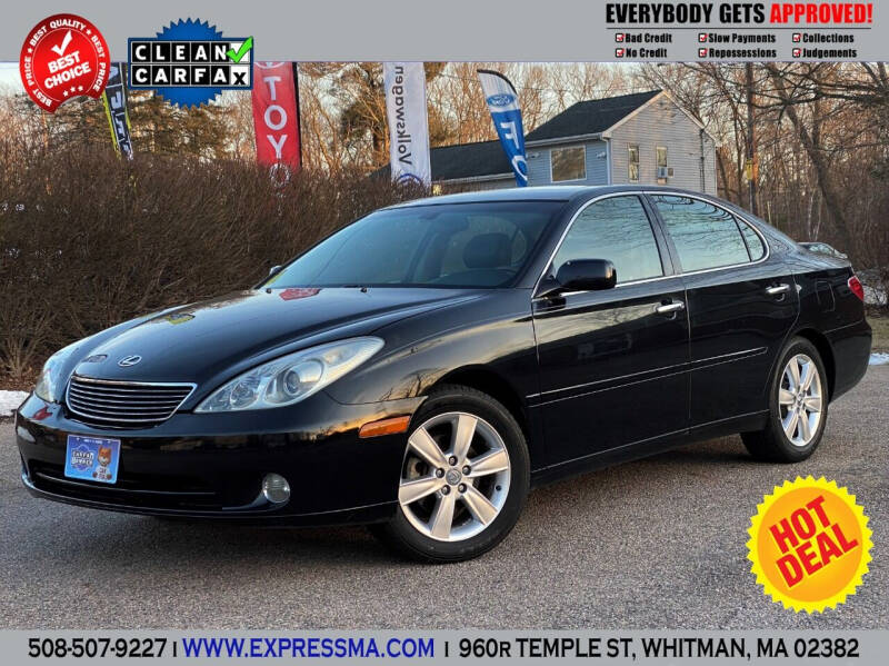 2005 Lexus ES 330