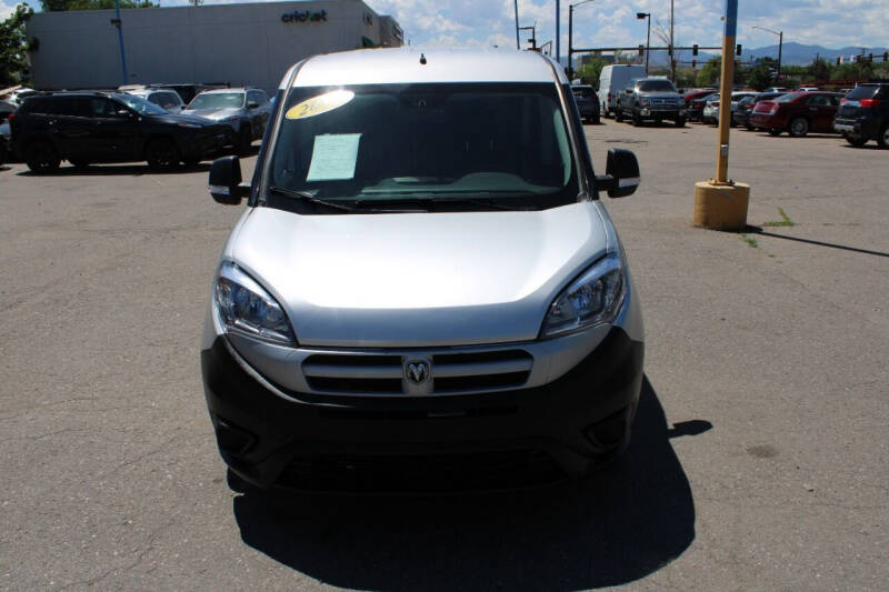 2018 RAM ProMaster City Cargo for sale at Good Deal Auto Sales LLC in Aurora CO