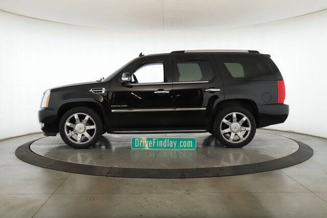 2013 Cadillac Escalade Luxury