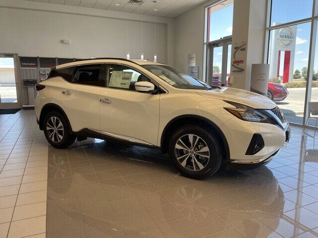 2022 Nissan Murano for sale in Elk City, OK