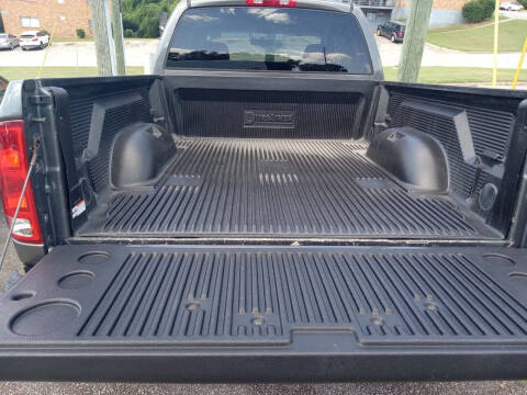 2003 Dodge Ram 2500 SLT