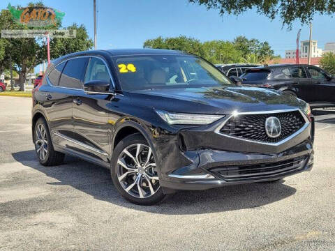 2024 Acura MDX