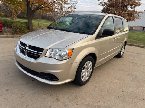 2014 Dodge Grand Caravan SE