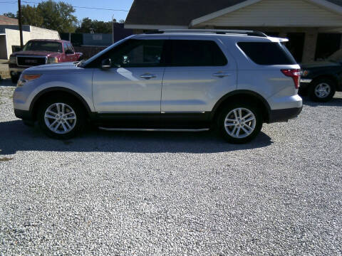 2014 Ford Explorer for sale at RANDY'S AUTO SALES in Oakdale LA