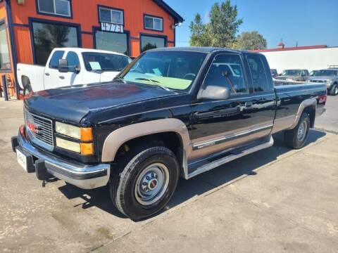 1995 GMC Sierra 2500 for sale at Better Cars in Englewood CO