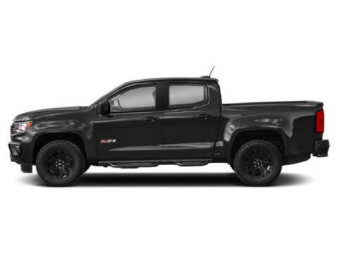 2021 Chevrolet Colorado