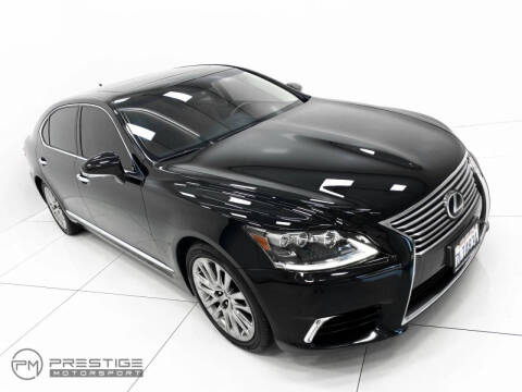 2013 Lexus LS 460 L