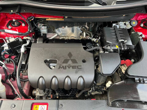 2019 Mitsubishi Outlander