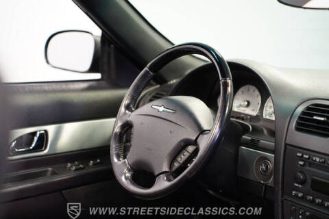 2003 Ford Thunderbird