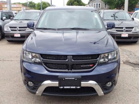 2018 Dodge Journey Crossroad