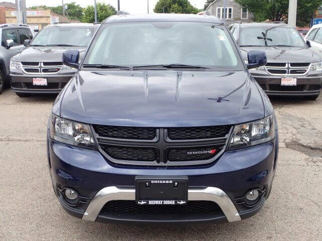 2018 Dodge Journey Crossroad