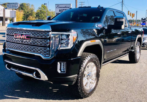 2021 GMC Sierra 2500HD for sale at Executive Auto Brokers in Anderson SC