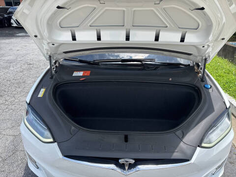 2016 Tesla Model X 90D