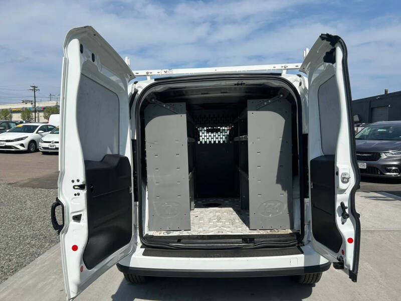 2022 RAM ProMaster City