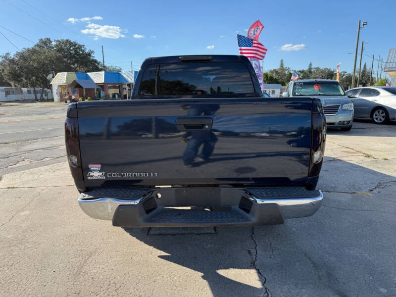2007 Chevrolet Colorado LT
