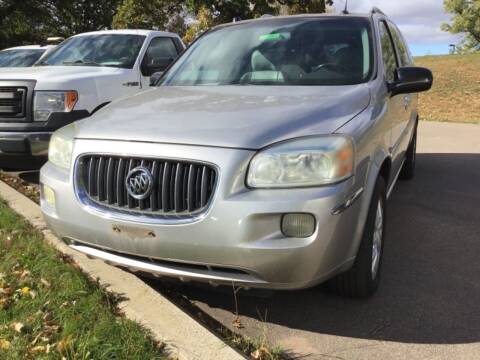2005 Buick Terraza for sale at Sparkle Auto Sales in Maplewood MN