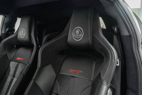 2021 Lotus Evora GT