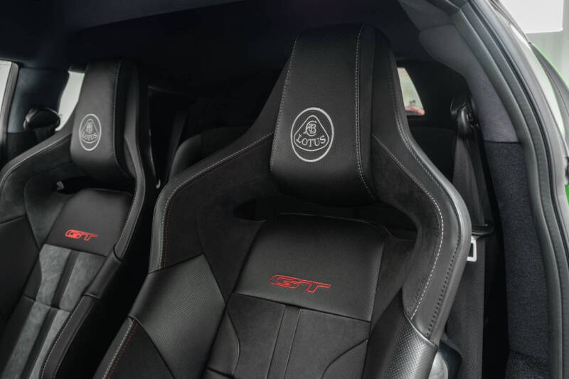 2021 Lotus Evora GT