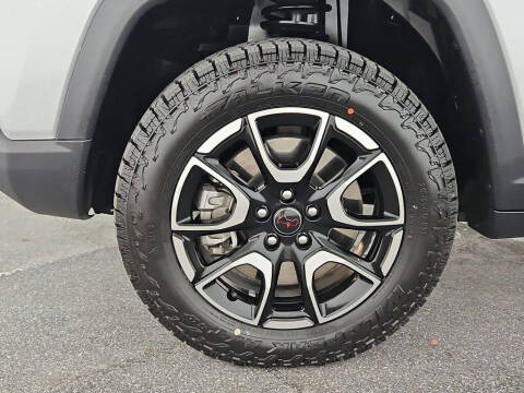 2025 Jeep Compass Trailhawk
