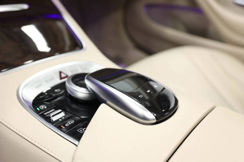 2018 Mercedes-Benz S-Class S 450