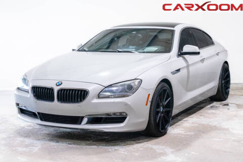 2014 BMW 6 Series for sale at CARXOOM in Marietta GA