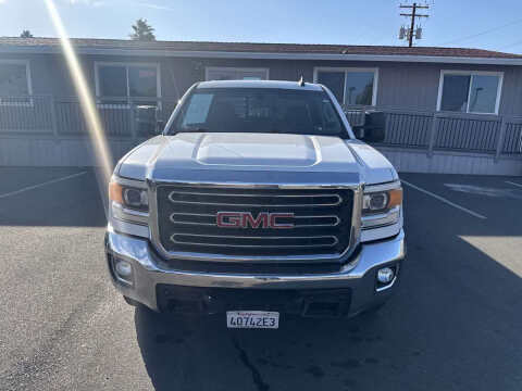 2015 GMC Sierra 2500HD