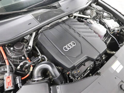 2024 Audi A6 quattro Premium Plus 45 TFSI
