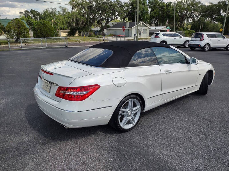 2012 Mercedes-Benz E-Class E 350