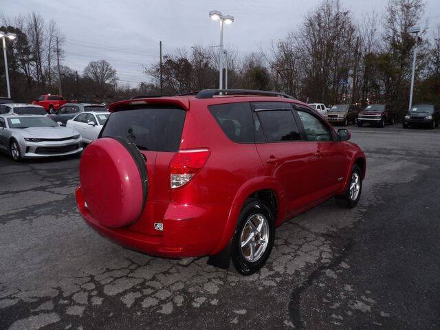 2008 Toyota RAV4 Sport